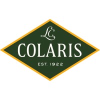 Colaris logo - Similar company to Bizztemp B.V.