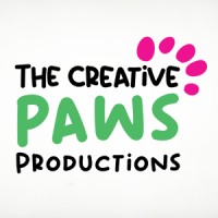 The Creative Paws logo - Similar company to Micron Studio