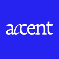 Accent logo - Similar company to Ym
