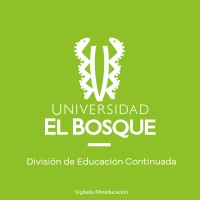 Educación Continuada Universidad El Bosque logo - Similar company to Puce Virtual (Maestrías En Línea) Cev