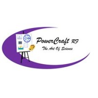 PowerCraft RF logo - Similar company to Powercraft Electronics Pvt. Ltd. - India
