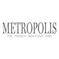 METROPOLIS DMC logo - Similar company to Conceptours Greece