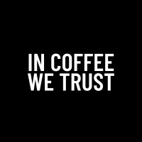 In Coffee We Trust logo - Similar company to Coffee-Eco