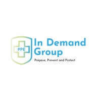 In Demand Group logo - Similar company to Tla Group Inc The Locum Agency