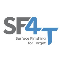 Surface Finishing 4 target logo - Similar company to Amv Meca