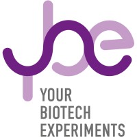 ybe - Your Biotech Experiments UG logo - Similar company to Biotech Ventures