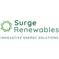 Surge Renewables logo - Similar company to Wrb Group