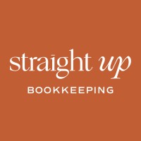 Straight Up Bookkeeping logo - Similar company to Sj Cheesman