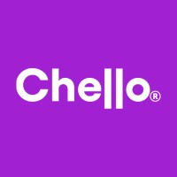 Chello logo - Similar company to Aware.Ai