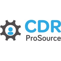 CDR Prosource LLC logo - Similar company to Cdr General Services