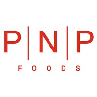 PNP Foods logo - Similar company to Goosebumps Store