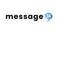 Message34 logo - Similar company to Setup34 Digital.