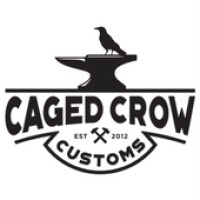 Caged Crow Fabrication logo - Similar company to Coontail