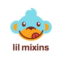 Lil Mixins logo - Similar company to Pure Raw Juice