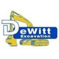 DeWitt Excavation LLC logo - Similar company to Evans Grader & Paving