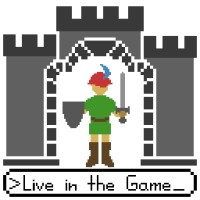 Live in the Game, LLC logo - Similar company to Game Dev Club At Sjsu
