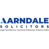 AARNDALE SOLICITORS logo - Similar company to Chief Rotimi Williams’ Chambers - Fra Law