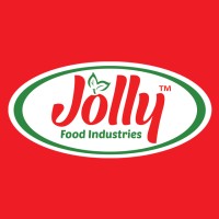Jolly Food Industries . logo - Similar company to Gfe - Goods From Egypt General Supplies