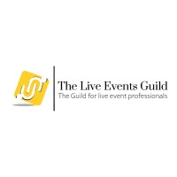 The Live Events Guild logo - Similar company to Core Technology Projects Ltd