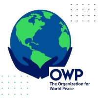 The Organization for World Peace (OWP) logo - Similar company to Multiple Births Canada