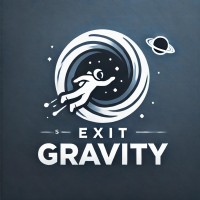 Exit Gravity logo - Similar company to Fcinternews.It