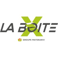LA BOITE X logo - Similar company to Logisur