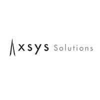 Axsys Solutions logo - Similar company to Workspace Solutions