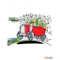 Open Data Camp logo - Similar company to Register Dynamics