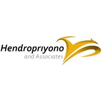 Hendropriyono and Associates logo - Similar company to Edge Law (In Association With Barack Legal Indonesia)