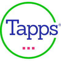 Tapps.to logo - Similar company to Travis Electric Company