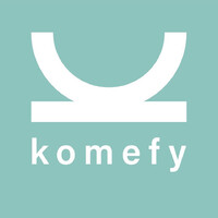Komefy logo - Similar company to Qiro