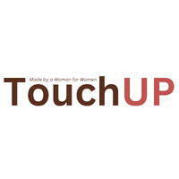 TouchUP logo - Similar company to Seadz