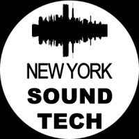 NY Sound Tech logo - Similar company to Vl Tech Pro Ltd. Light Sound And Vision. Smart Home And Commercial Technical Services.