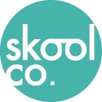 Skool Company logo - Similar company to Graphico- A Graphic Design Company