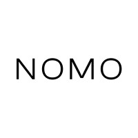 NOMO logo - Similar company to Nau Drinks