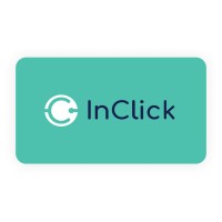 InClick logo - Similar company to Bweb.Studio