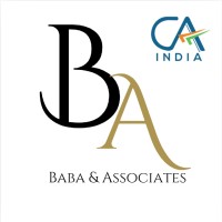 Baba & Associates Chartered Accountants logo - Similar company to Bcc Sourcing And Consultancy Pvt. Ltd