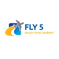 Fly Five Tours & Travels Private Limited logo - Similar company to Make Your Trip