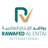 Rawafed Alentaj International logo - Similar company to Alahli Refrigerators Company | شركة الأهلي للثلاجات