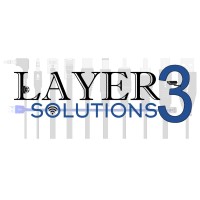 LAYER THREE SOLUTIONS logo - Similar company to Haimsa It