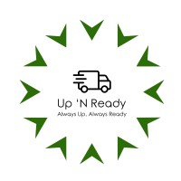 Up 'N Ready Courier, LLC. logo - Similar company to Six Eight Trucking Heavy Haul