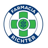 Farmacia Richter logo - Similar company to Kredianis