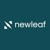 Newleaf logo - Similar company to Milcon Immo