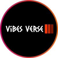 Vibes Verse logo - Similar company to Xlnc Team