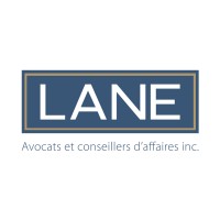 LANE, Lawyers and Business Advisors Inc. logo - Similar company to Monaco Avocats S.A.