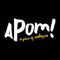 Apom.my logo - Similar company to Good Error Studio