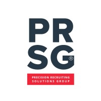 Precision Recruiting Solutions Group® (PRSG®) logo - Similar company to Precision Systems Engineering, Inc.