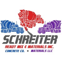 Schreiter Ready Mix & Materials Inc. logo - Similar company to Weber Ford
