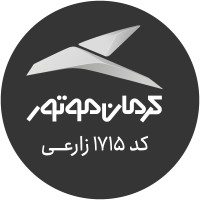 Zarei 1715 Kerman Motor Dealership logo - Similar company to Momex