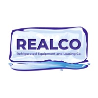 Refrigerated Equipment and Leasing Co. (REALCo) logo - Similar company to Sani-Servant